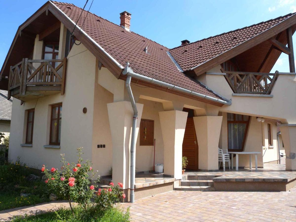 Apartment Balatonlelle 6 ภายนอก รูปภาพ